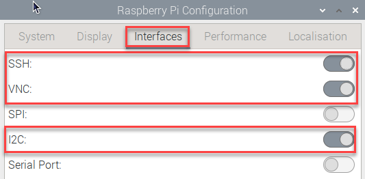 ScrRaspiConfigInterface